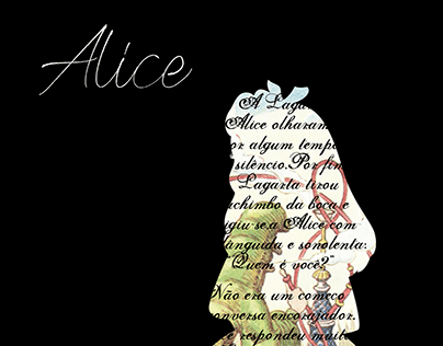 Alice & Lagarta
