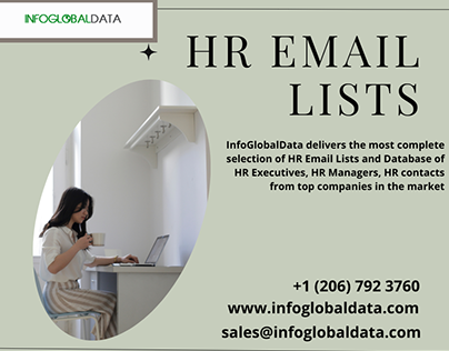 HR email lists