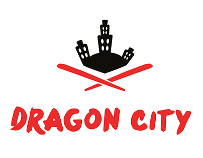Dragon City Branding