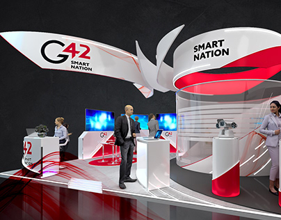 G42 SMART NATION World Police Summit UAE 2022