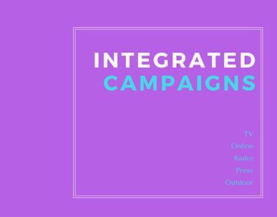 Integrated Campaigns