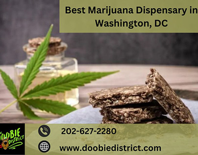 Best Marijuana Dispensary in Washington, DC