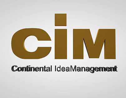 Nuevo logo cim Continental ideal Management