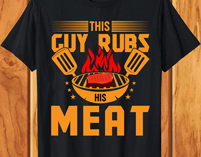 this Guy Rubs His Meat