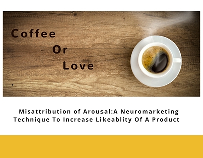 Neuromaketing: How coffee can make you feel loved