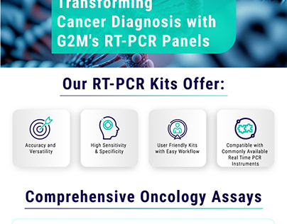 Email Template on RT-PCR Kits for Cancer Diagnosis