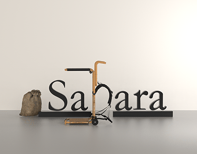 Project thumbnail - SAHARA: A Load Carrier