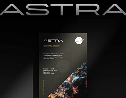 ASTRA - Logo Design