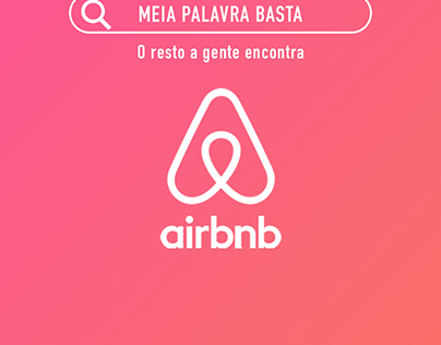 Airbnb x ditados populares