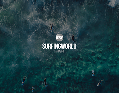 SURFINGWORLD online magazine