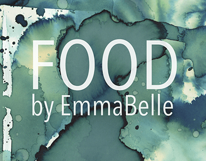 FOOD by Emma Belle