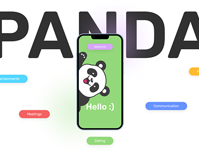 Panda - Dating app