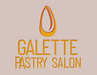 Galette logo animation