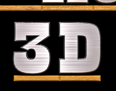 3D Works
