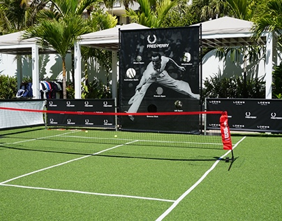 2018 Miami Open Tennis Game