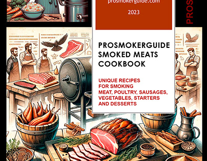 ProSmokerGuide Smoked Meats Cookbook