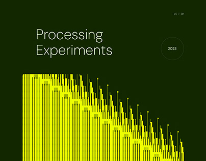 Processing Experiments | 2023