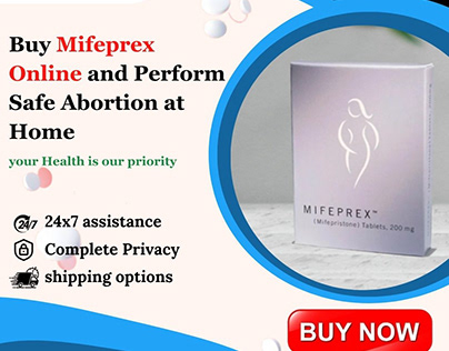 Buy Mifeprex Online and Perform Safe Abortion at Home