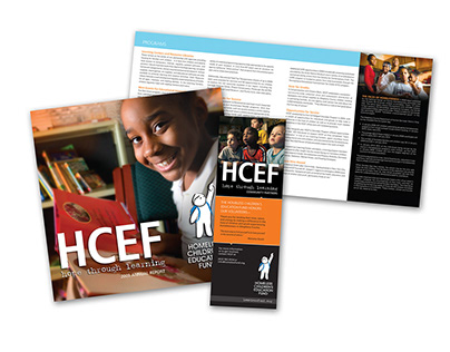 Homeless Children's Education Fund Annual Report