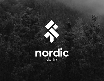 Nordic Skate | Branding