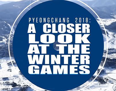 Sports + Action: Pyeongchang 2018