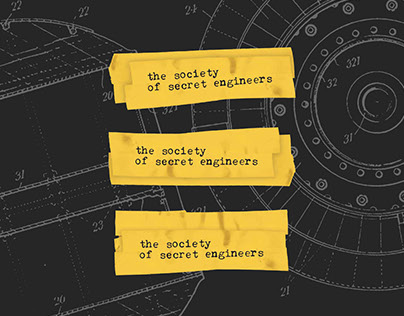 The Society of Secret Engineers - Group Project