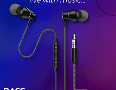 Florid BassMachine 009 Best Wired Headphones