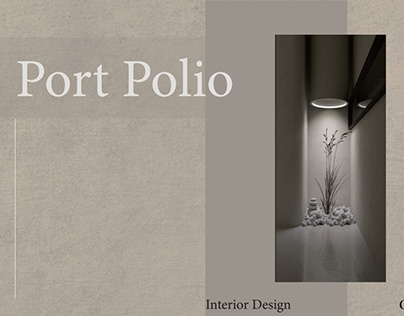 Interior Port Polio 2023