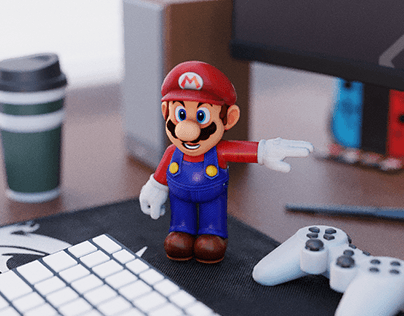Super Mario - Produced by NamSan