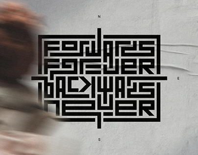 Project thumbnail - Forwards Forever Backwards Never