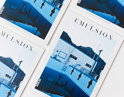 Emulsion - A Film Photography Magazine