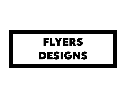 Flyers Designs