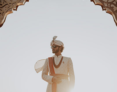 Groom POV - Indian wedding Doc