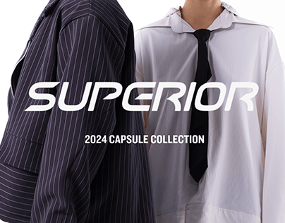 SUPERIOR - 2024 CAPSULE COLLECTION
