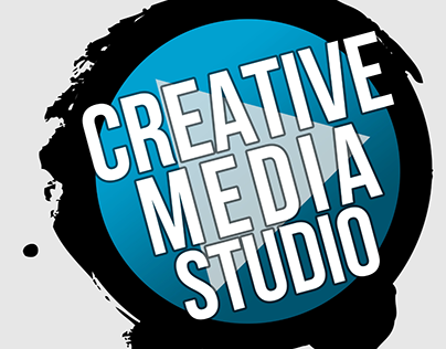 Creative Media Studio Logo Animation