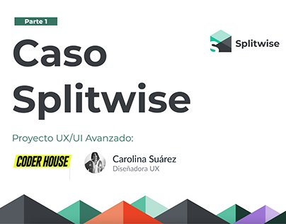 Splitwise Rebrand on Behance