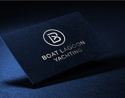 Boat Lagoon Yachting Branding