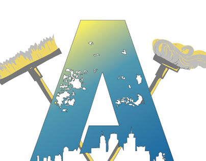 Aftershock Logo production