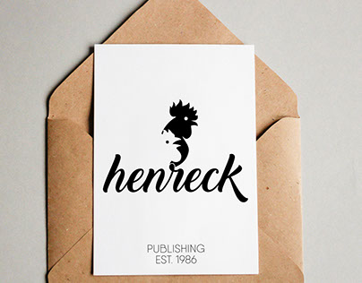 Henreck Logo