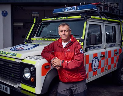 Channel 4 - Lake District Rescue