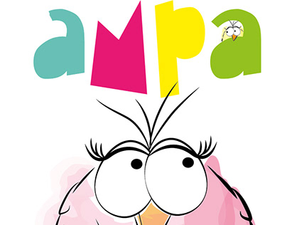Logotipo para AMPA C.E.I.P. Pablo Iglesias