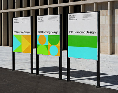 BD - Branding Design