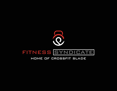 Fitness Syndicate Brand Identity