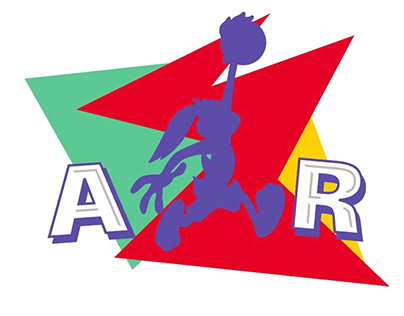 Looney Tunes “Hare” Jordan Logo Concept