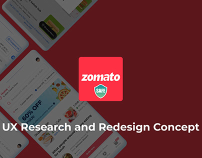 UX Research + Feature Addition | Zomato