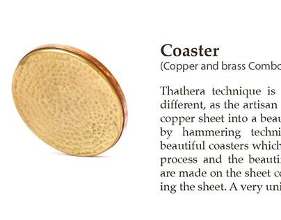BRASS AND COPPER PRODUCTS