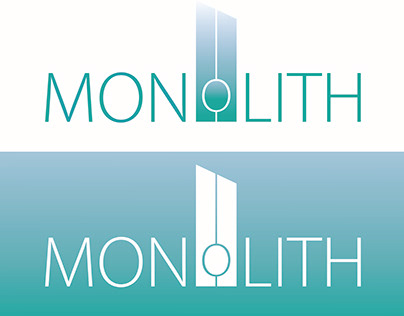 Monolith Logo Design