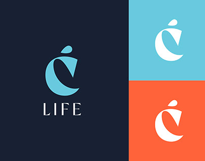 Logo design for C Life