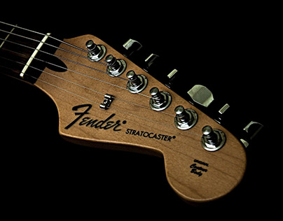 The History of The Fender Stratocaster