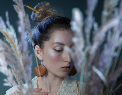 Sleeping Nature for Ellements Magazine